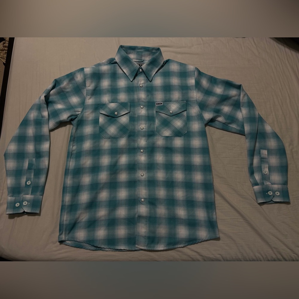 Dixxon Flannel Co. "The Fria" – Men's Medium - Picture 2 of 4